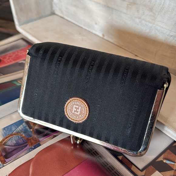 Fendi vintage Clutch Bag - Picture 9 of 12